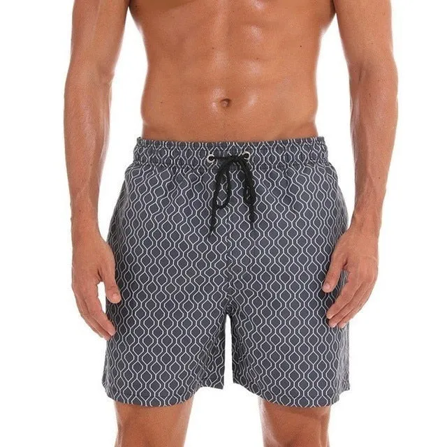 Mesh Liner Boardshorts