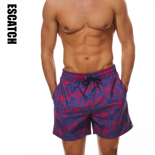 Mesh Liner Boardshorts