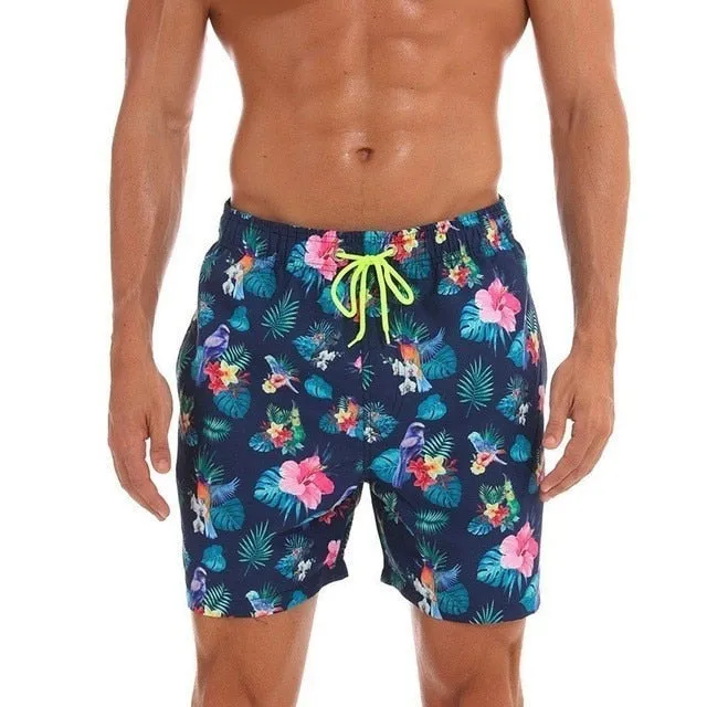 Mesh Liner Boardshorts