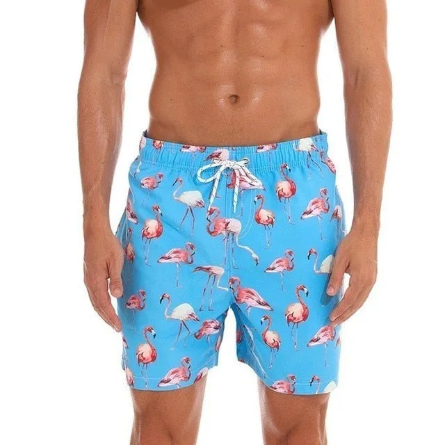 Mesh Liner Boardshorts
