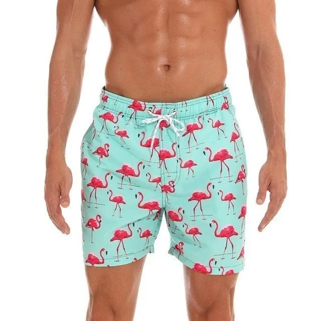 Mesh Liner Boardshorts