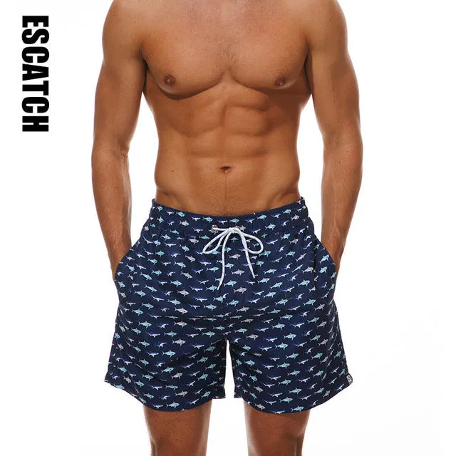 Mesh Liner Boardshorts