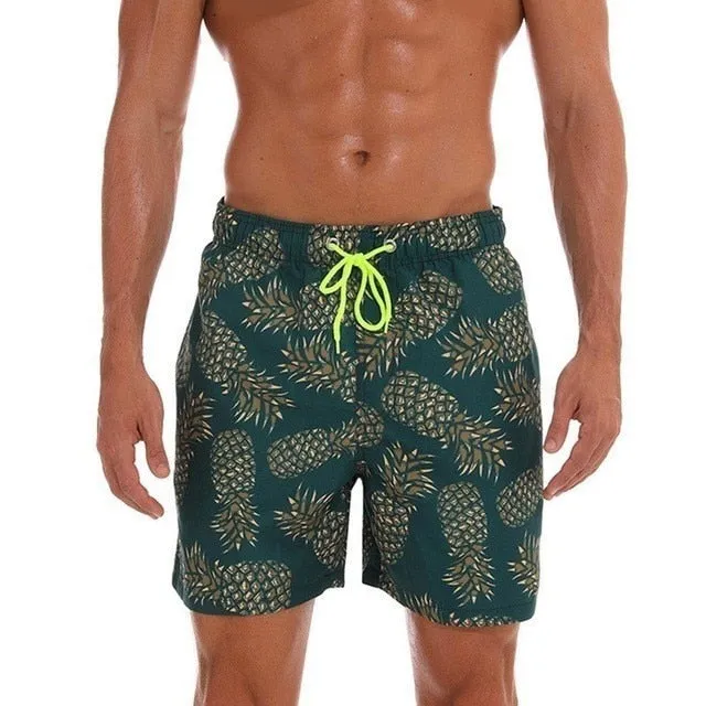 Mesh Liner Boardshorts