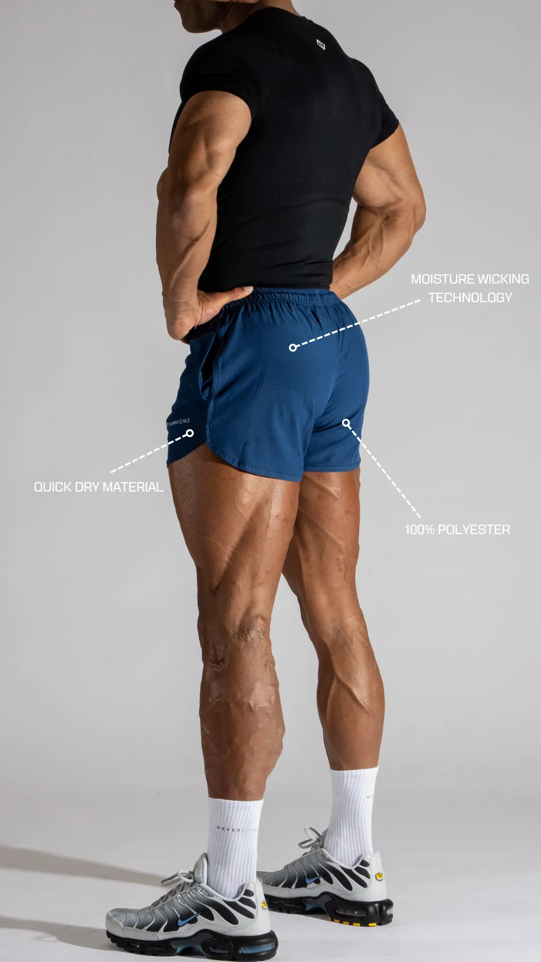 Neverhome Quick Dry Short