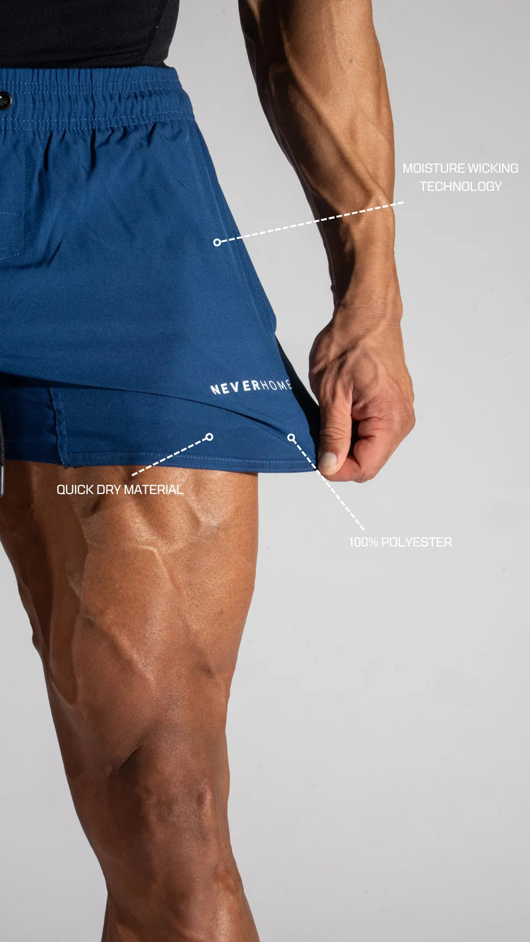 Neverhome Quick Dry Short