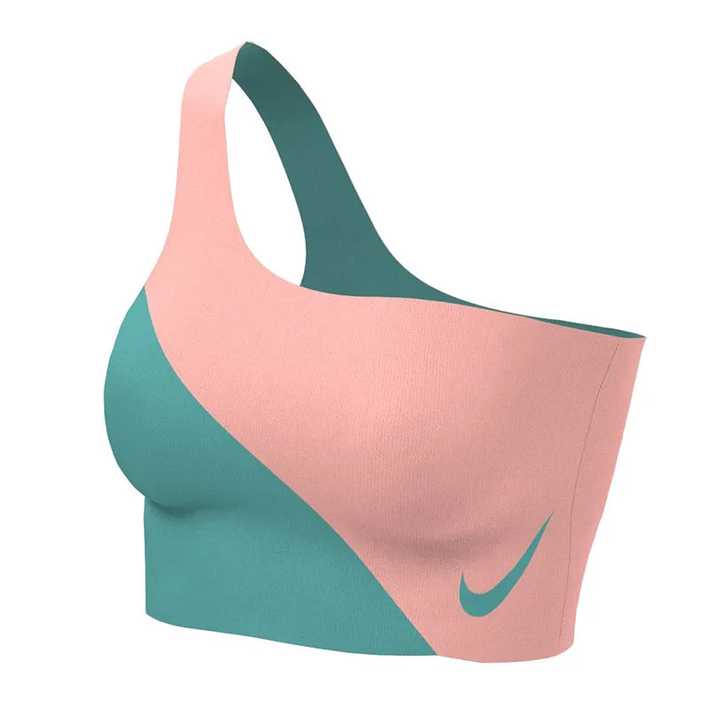 Nike - Women's Color Block 3 In 1 Bikini Top (Washed Teal)