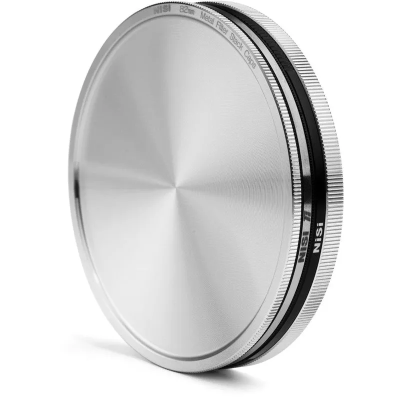 NiSi 82mm Metal Stack Caps