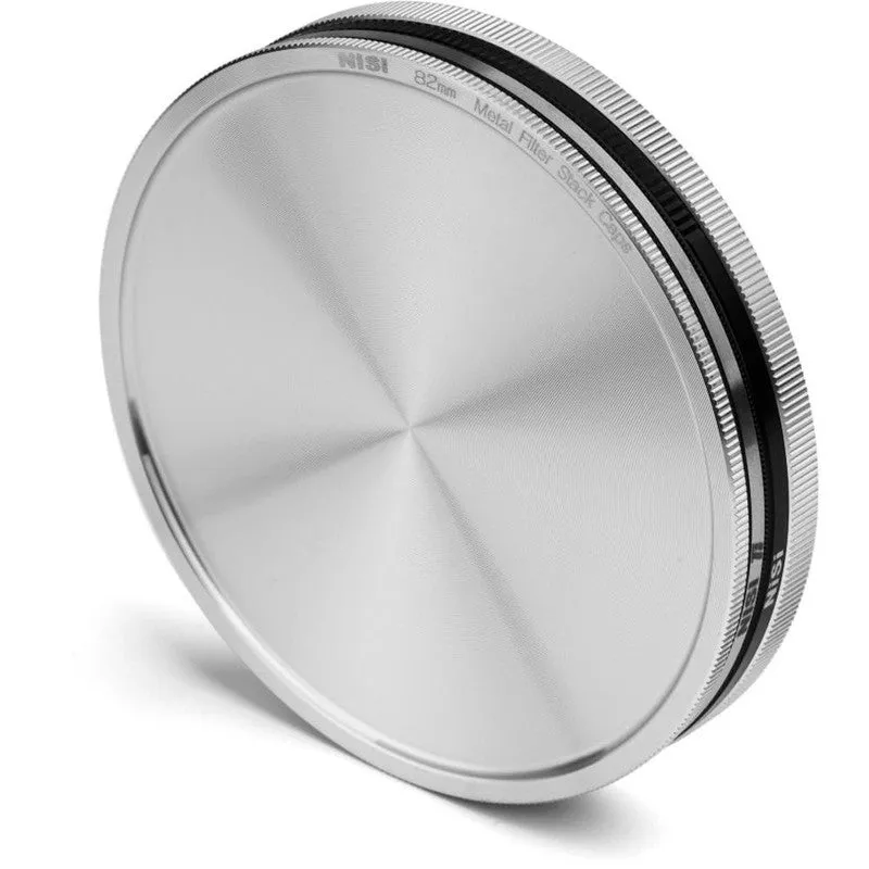 NiSi 82mm Metal Stack Caps