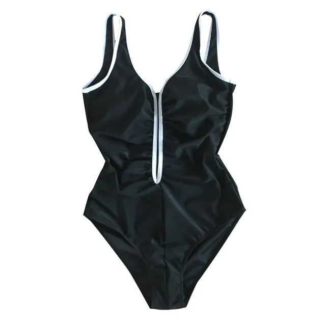 One-Piece Suits Women Plus Size  Tankini