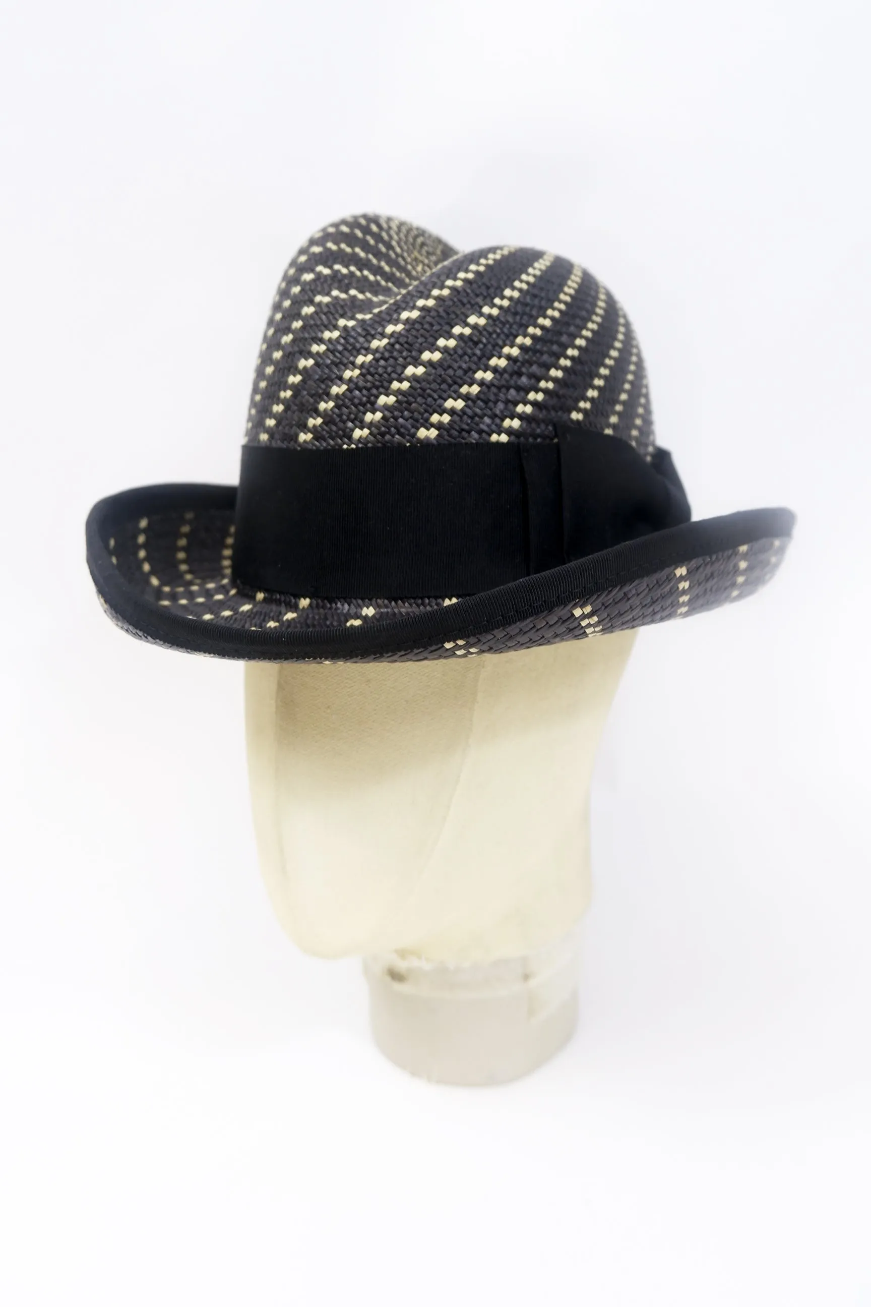 PANAMA FLASH TIPPER - CLASSIC BLACK TWIST