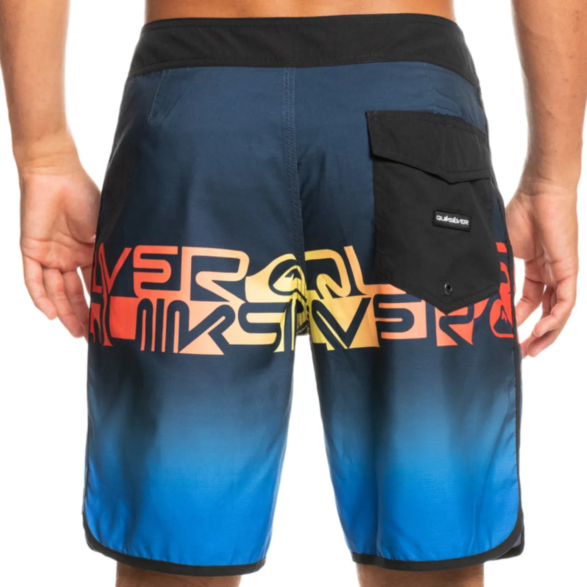 Quiksilver Everyday Scallop 19" Boardshorts