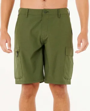 Rip Curl Men's Boardwalk Classic Surf Cargo Dark Olive 02JMWS-9389