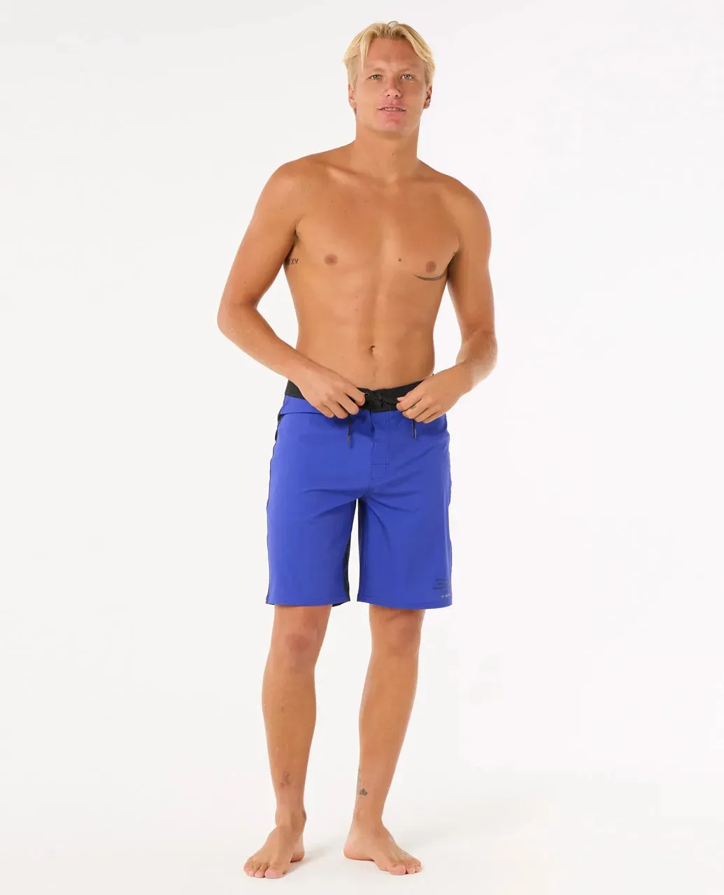 Rip Curl Men's Mirage Burner Raw Energy Boardshorts Wild Berry 0BFMBO-2140