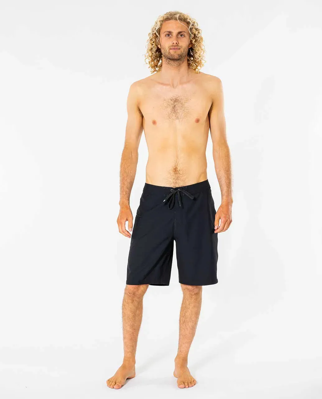 Rip Curl Men's Mirage Core 20" Boardshort Black CBOCH9-0090