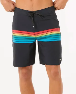 Rip Curl Men's Mirage Surf Revival 19" Boardshorts Black 0B0MBO-0090