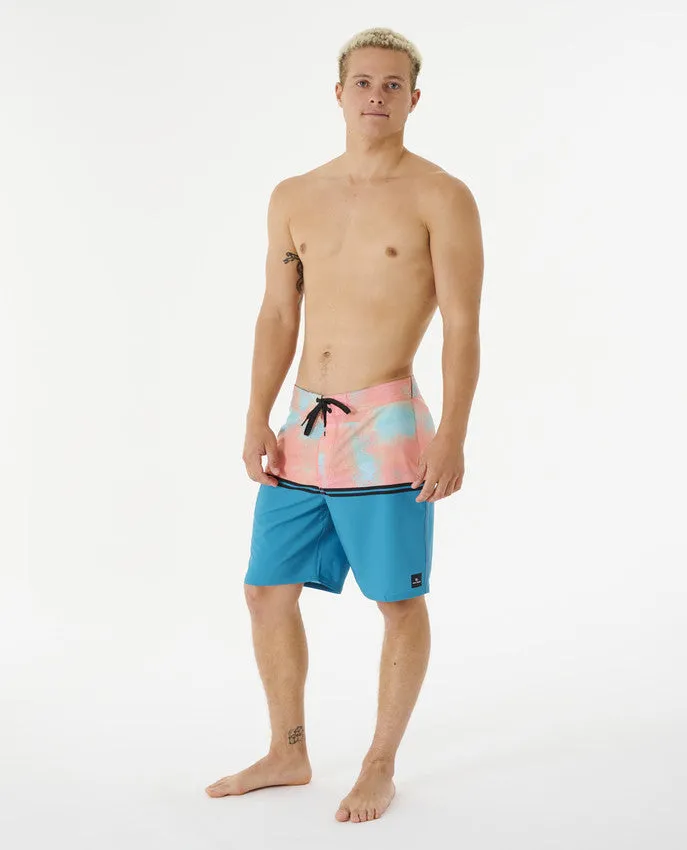 Rip Curl Mirage Combined 19 Boardshort Peach CBOCC9-0165