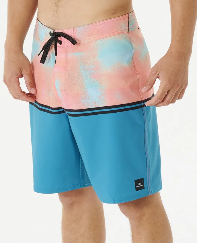 Rip Curl Mirage Combined 19 Boardshort Peach CBOCC9-0165