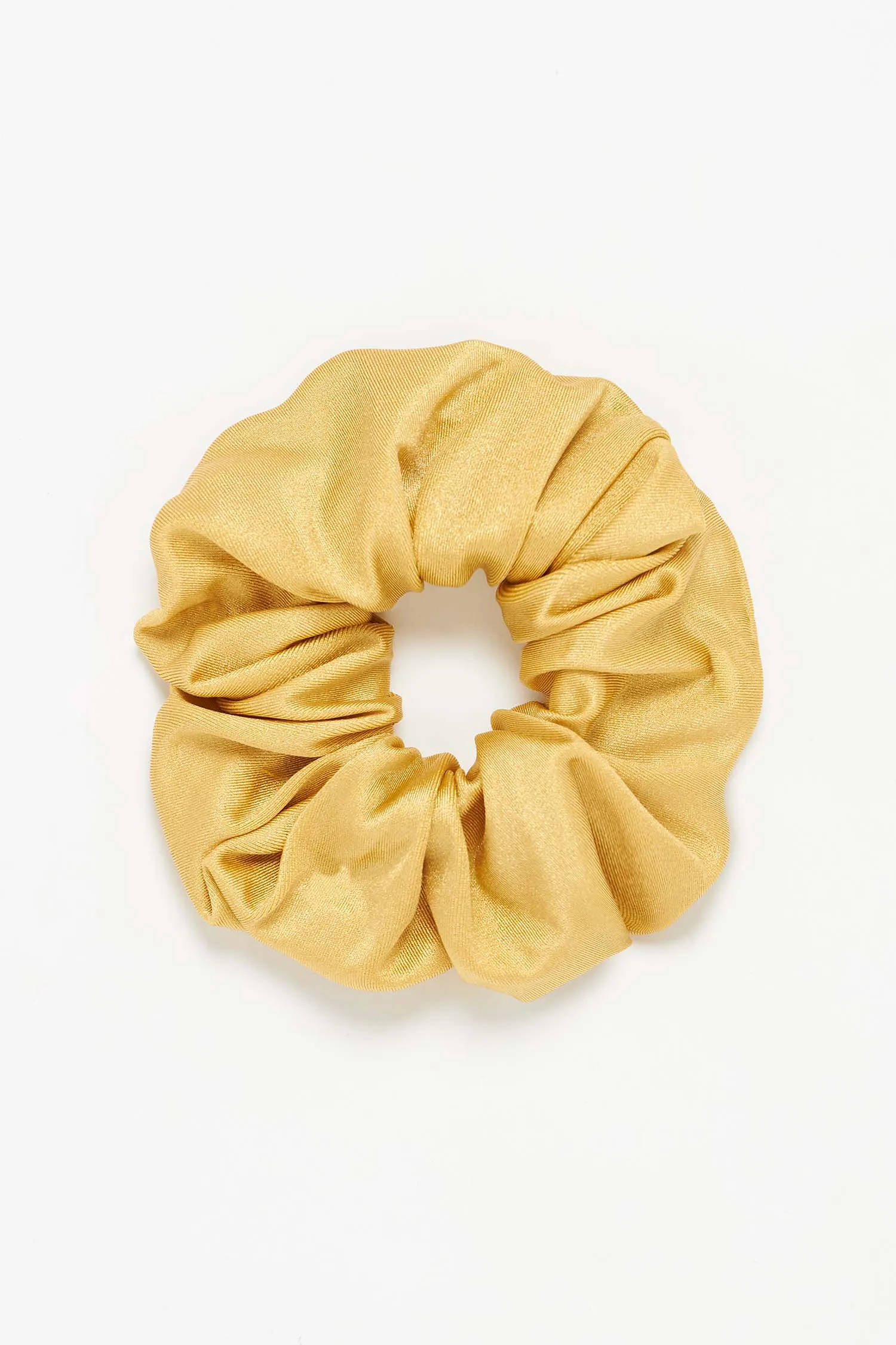 RNTSCRUNCH - Nylon Tricot Scrunchie