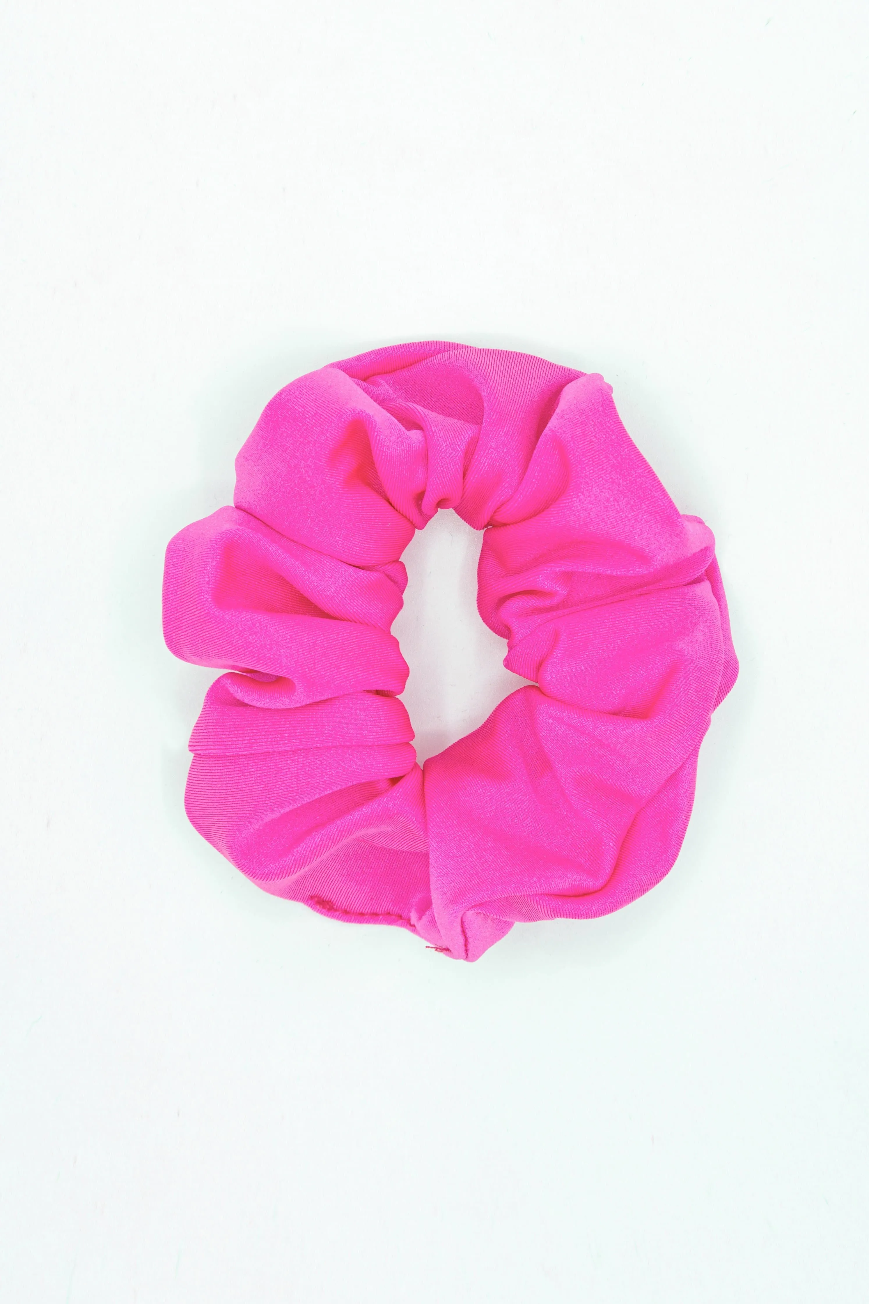 RNTSCRUNCH - Nylon Tricot Scrunchie