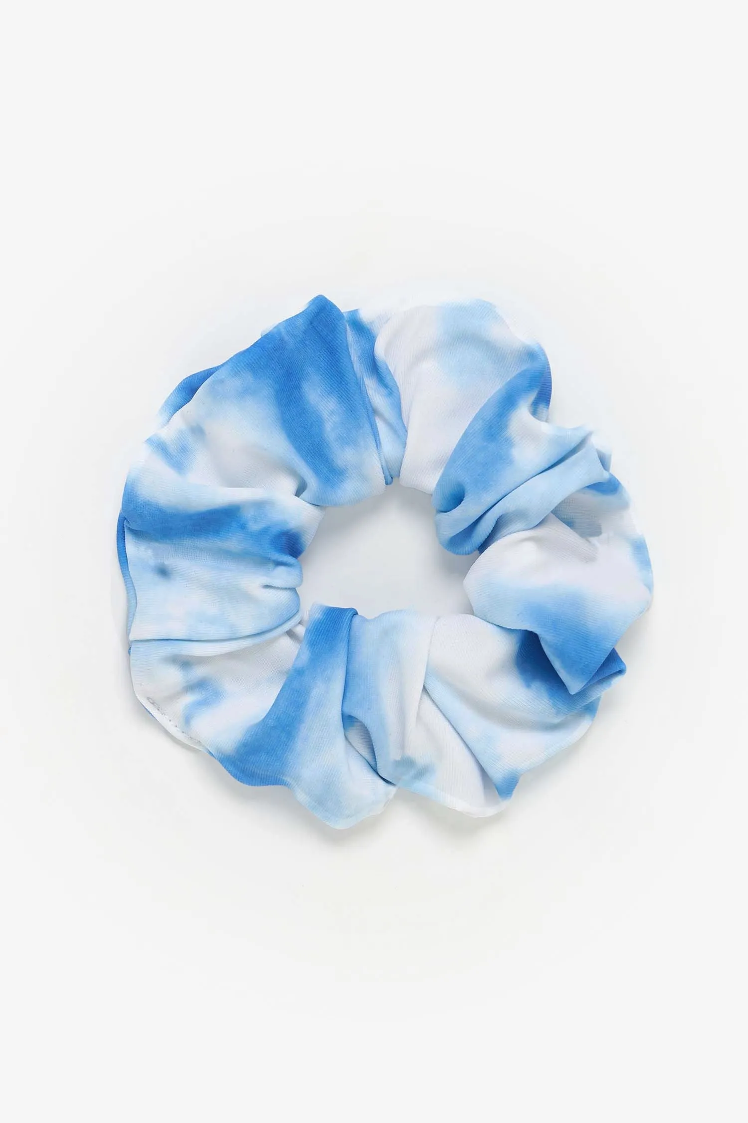 RNTSCRUNCH - Nylon Tricot Scrunchie