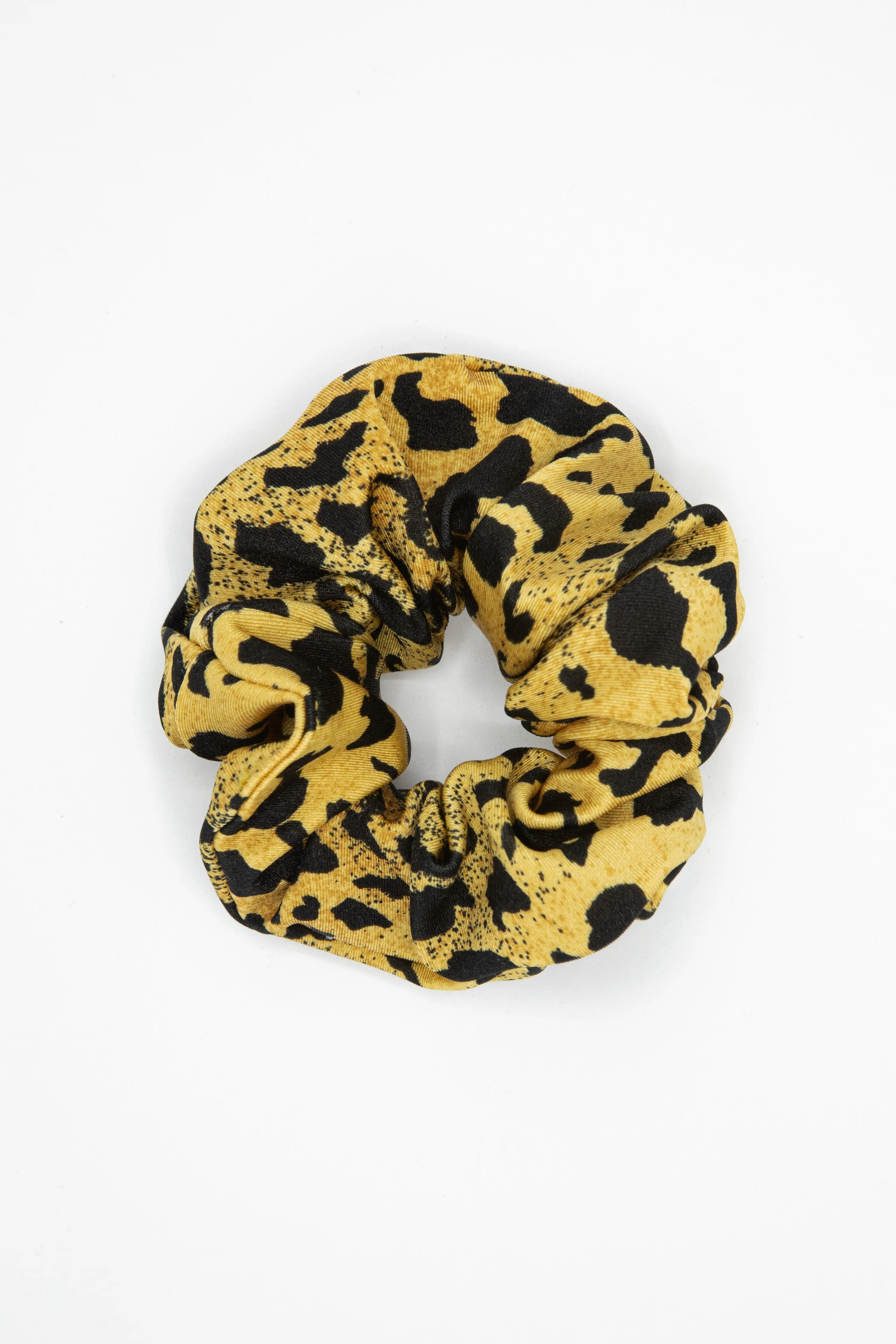 RNTSCRUNCH - Nylon Tricot Scrunchie
