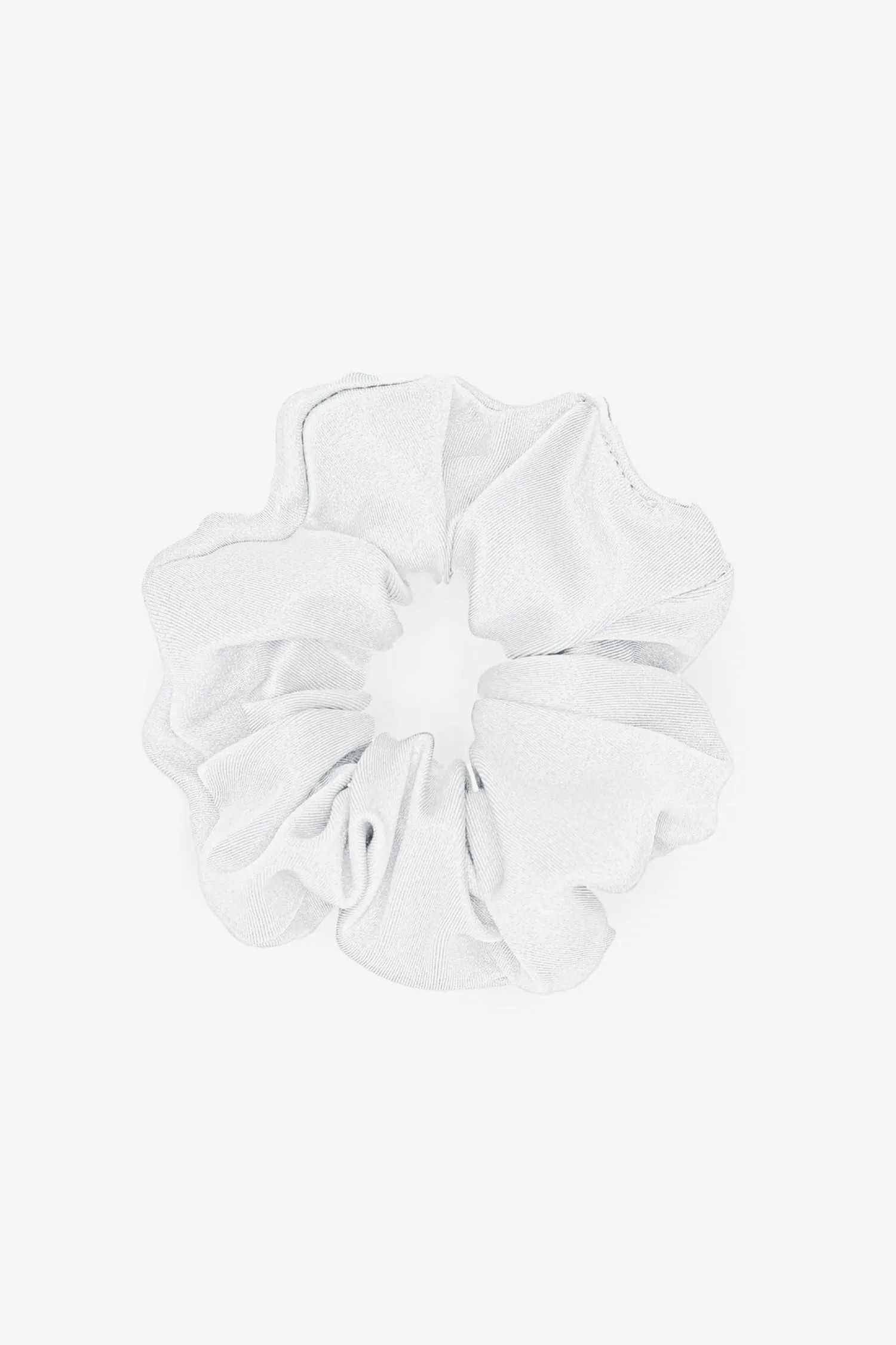 RNTSCRUNCH - Nylon Tricot Scrunchie