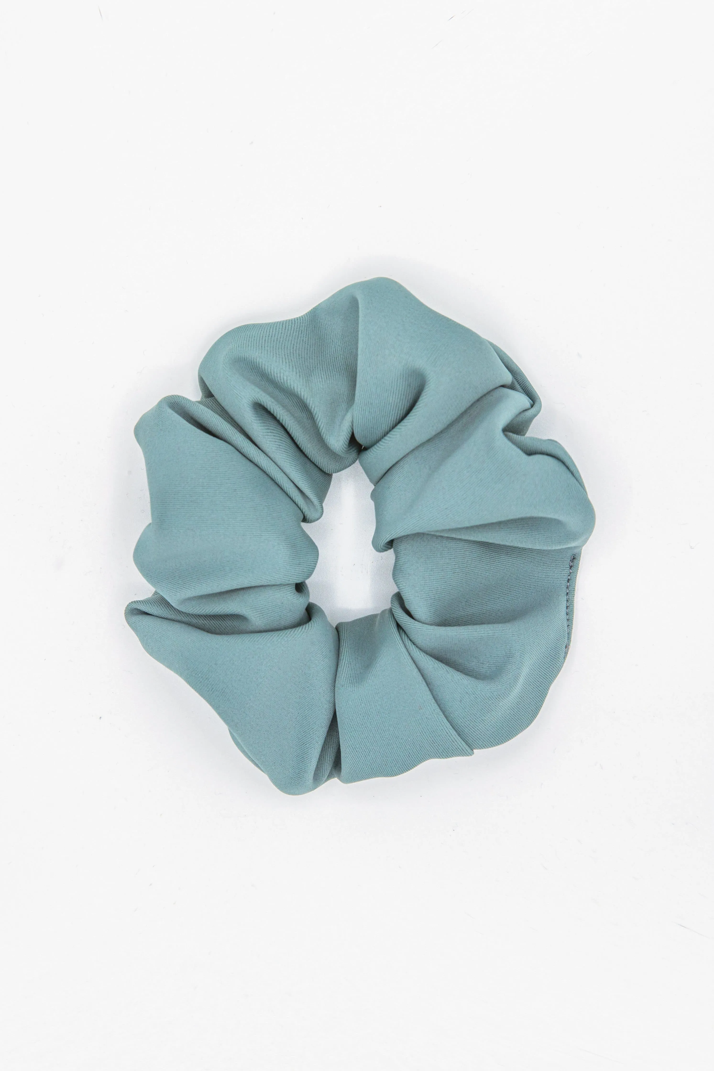 RNTSCRUNCH - Nylon Tricot Scrunchie