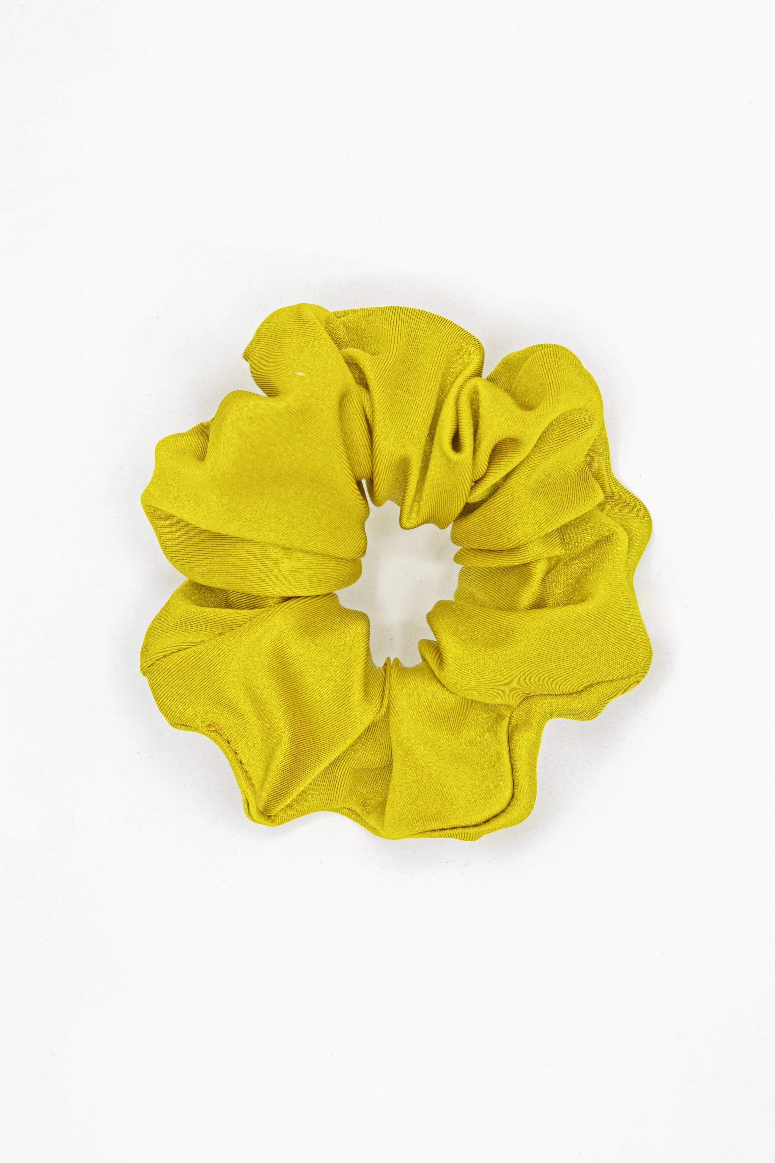 RNTSCRUNCH - Nylon Tricot Scrunchie
