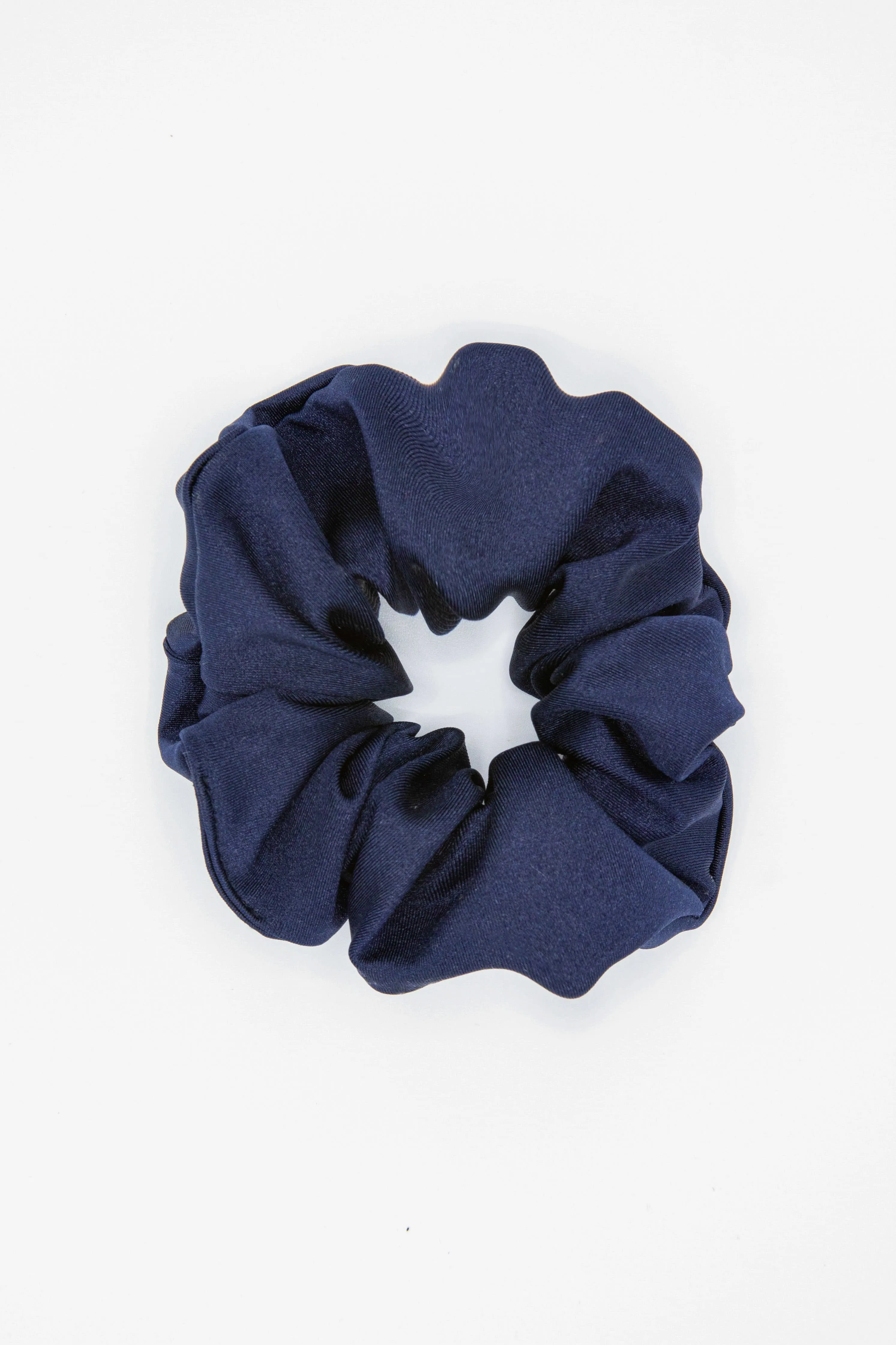 RNTSCRUNCH - Nylon Tricot Scrunchie