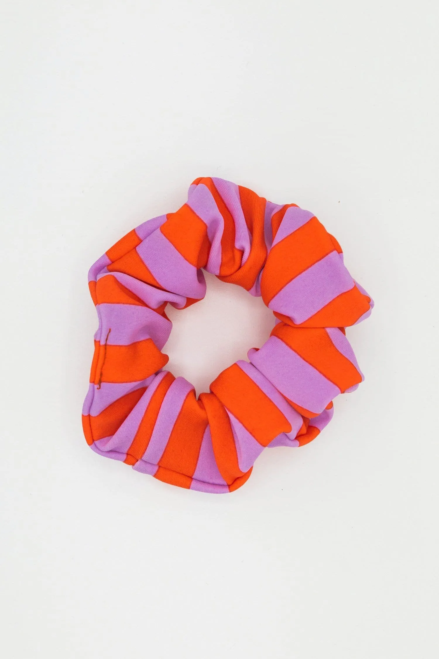 RNTSCRUNCH - Nylon Tricot Scrunchie