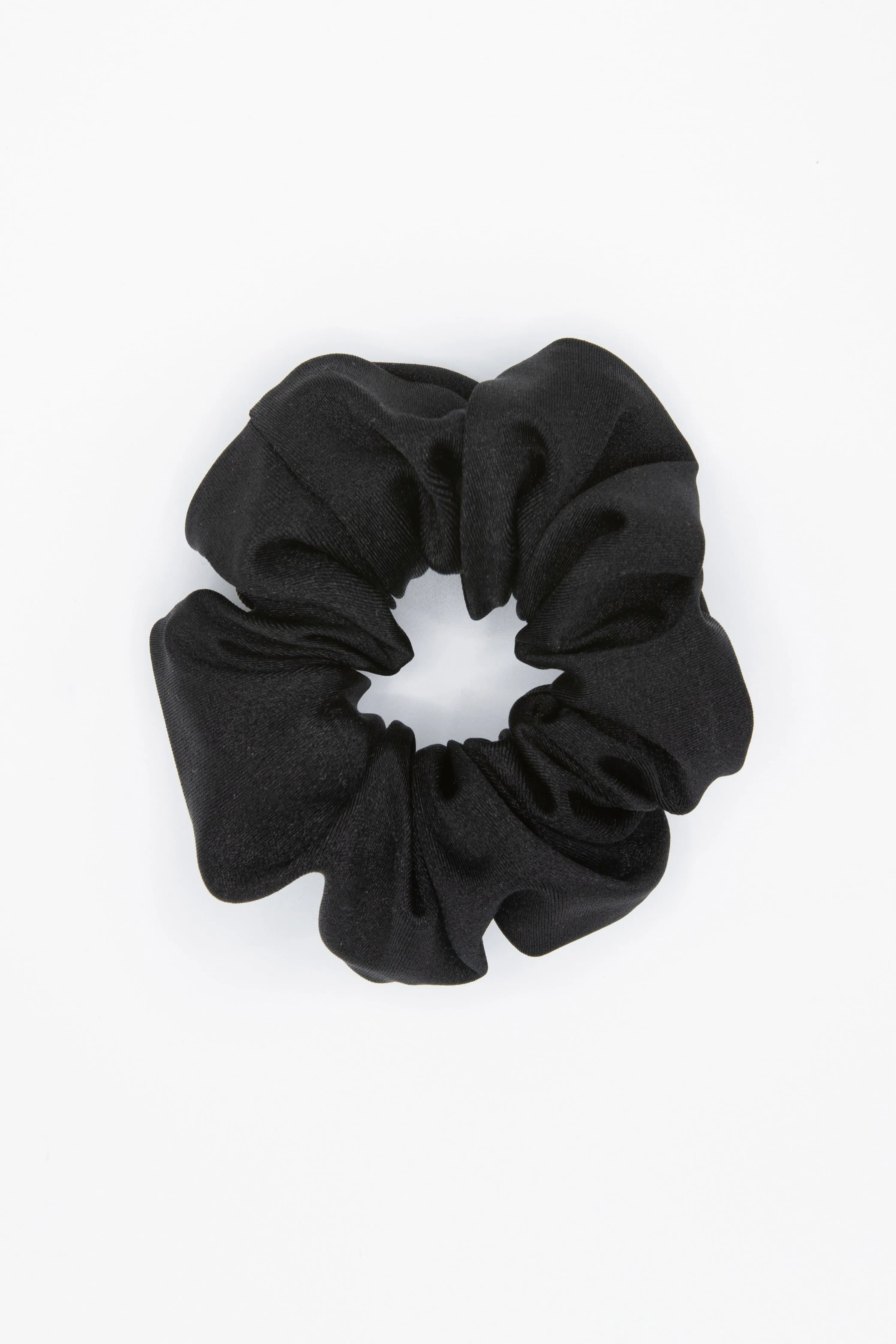 RNTSCRUNCH - Nylon Tricot Scrunchie