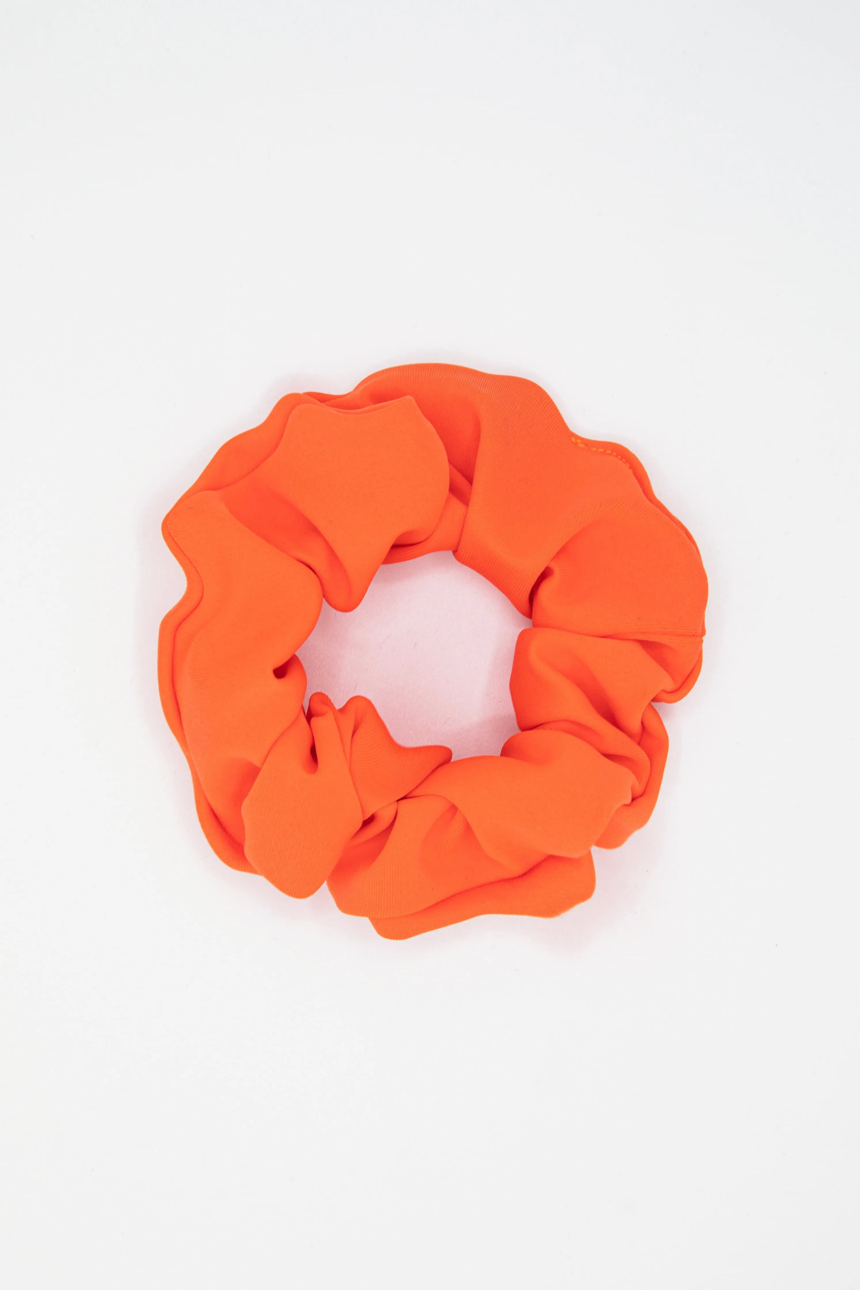 RNTSCRUNCH - Nylon Tricot Scrunchie