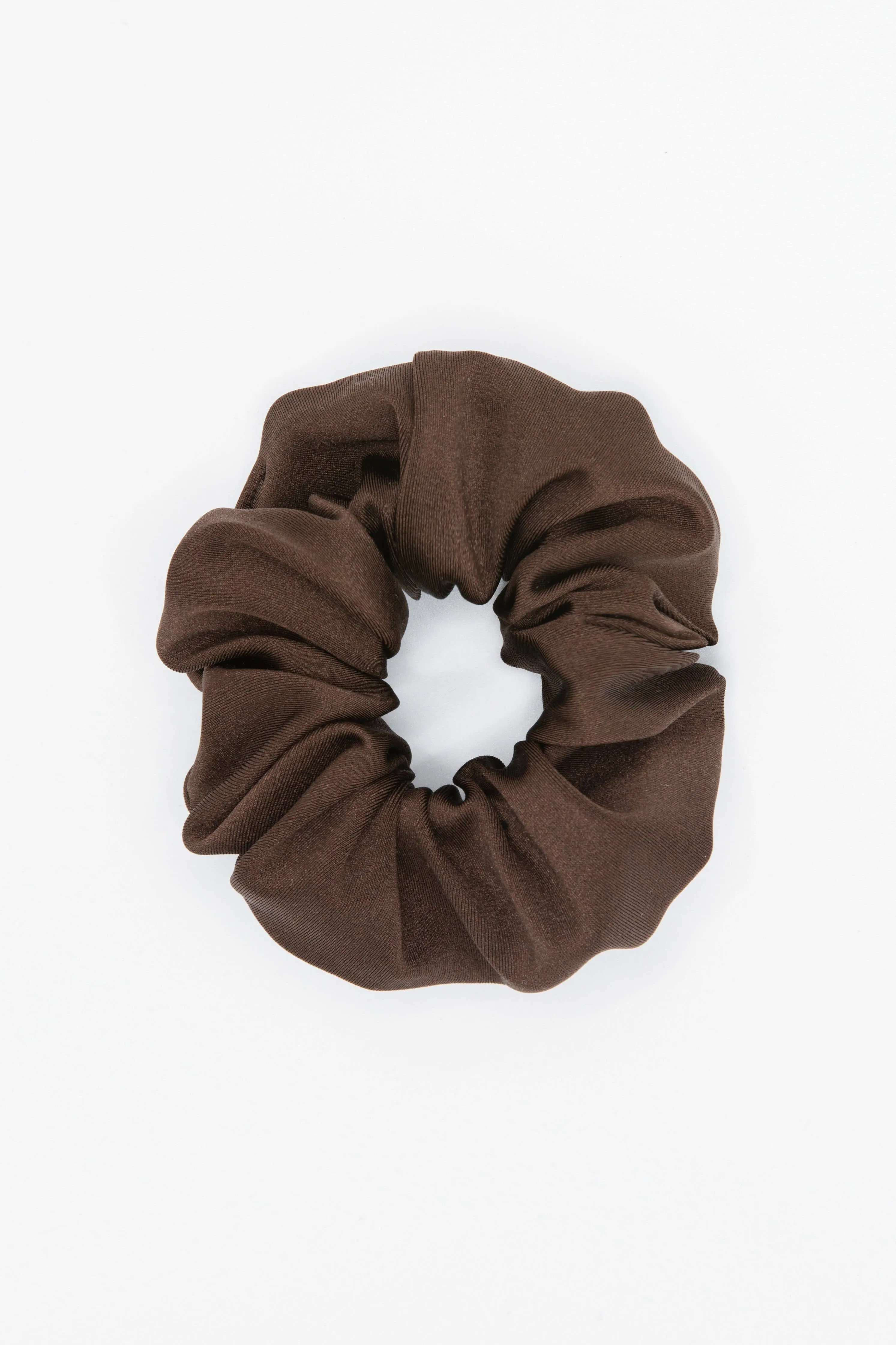 RNTSCRUNCH - Nylon Tricot Scrunchie