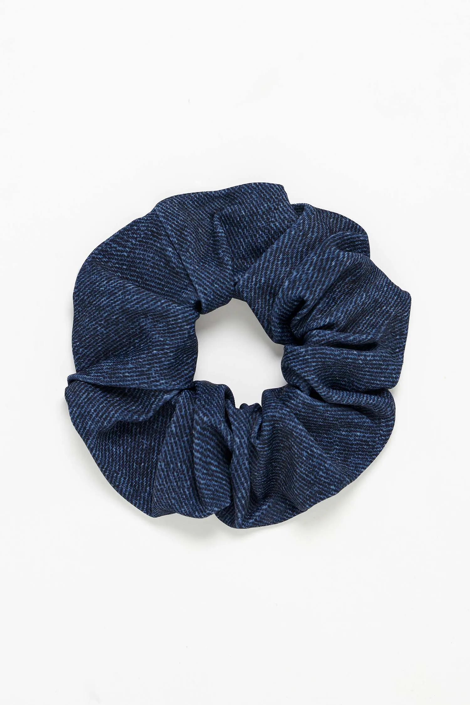 RNTSCRUNCH - Nylon Tricot Scrunchie