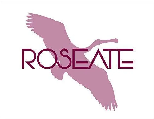Roseate® Ultra Soft 100% Cotton Large Bath Towel Super Absorbent/Anti Bacterial (550 GSM /70x140 cm) Grey