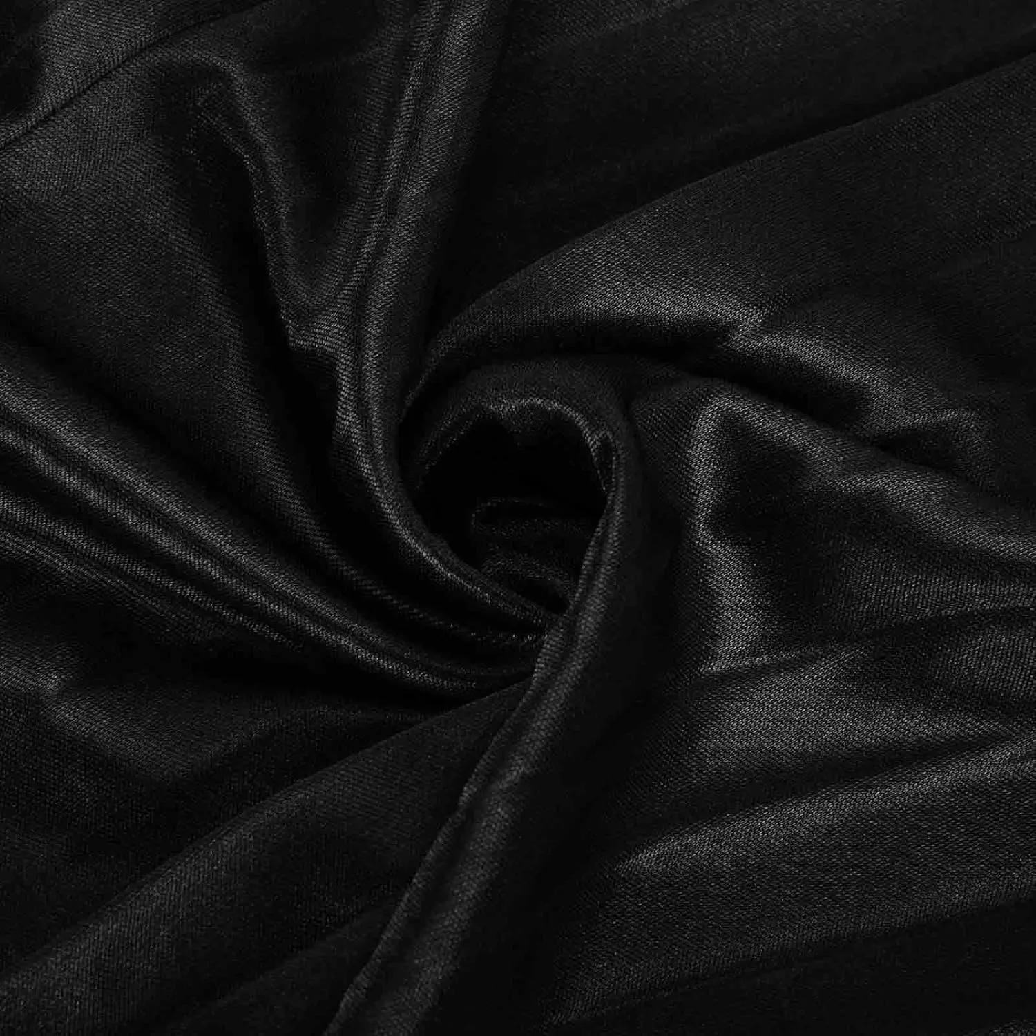 Skirt for Women Elastic Versatile High Waisted A-Line Satin Pleated Long Skirts Ladies Business Work Elegant Skirts