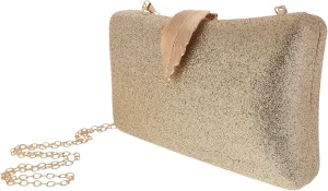 Sparkling Evening Handbag with Chain Elegant Clutch Purse for Women for Parties Weddings and Special Occasions Versatile Phone Bag Fashionable Design