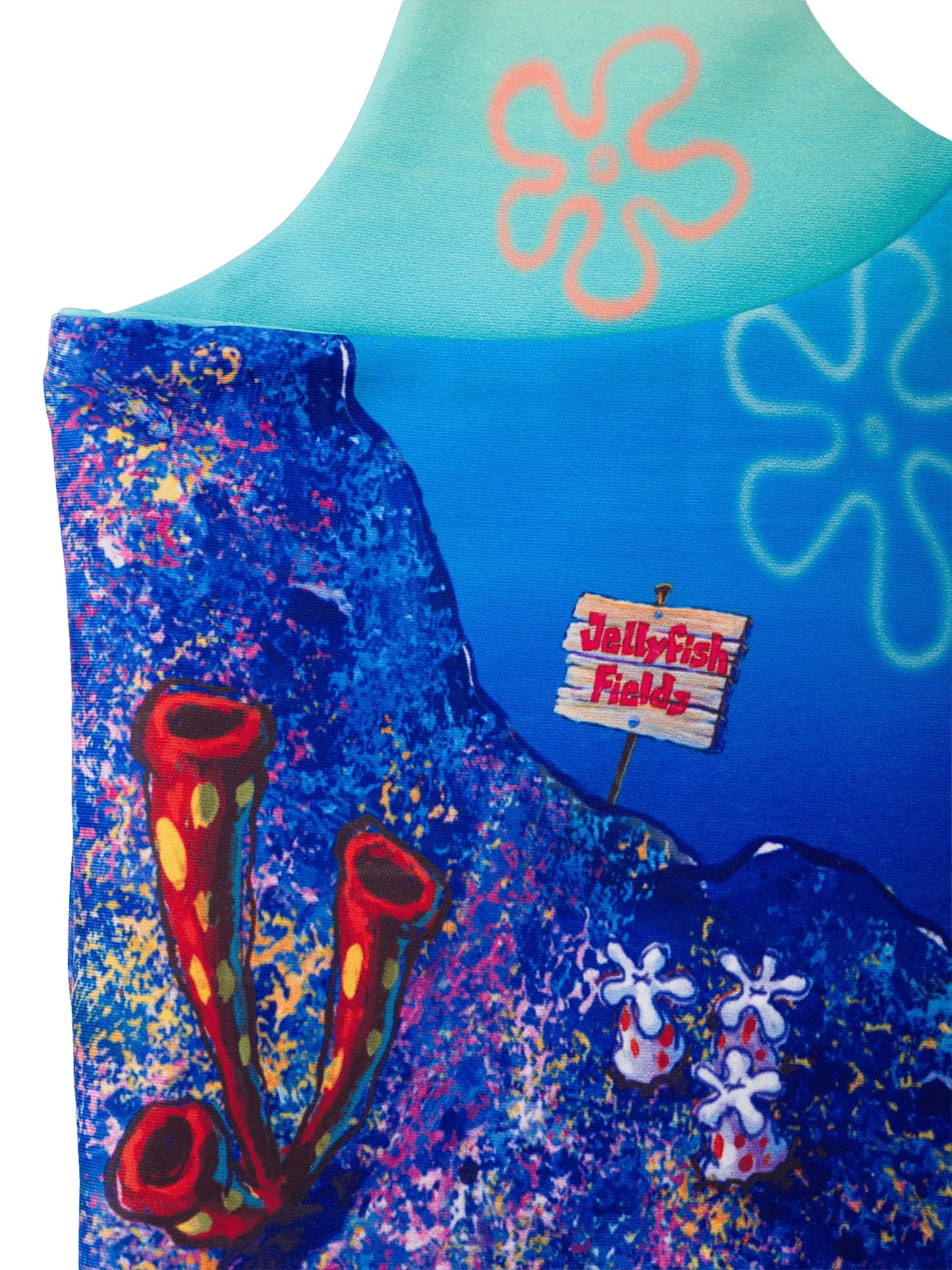 SpongeBob Bikini Bottom Reversible Top