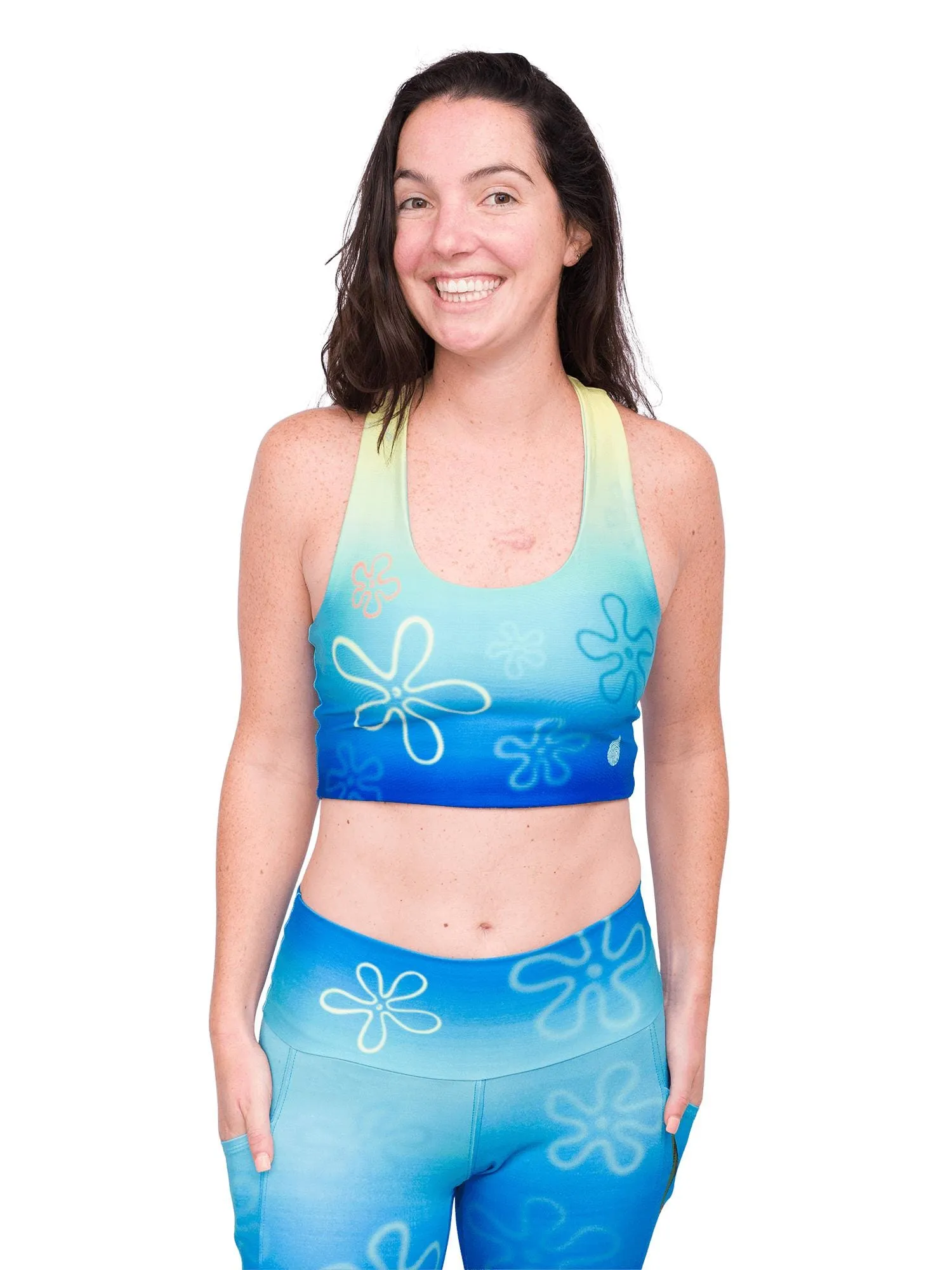 SpongeBob Bikini Bottom Reversible Top