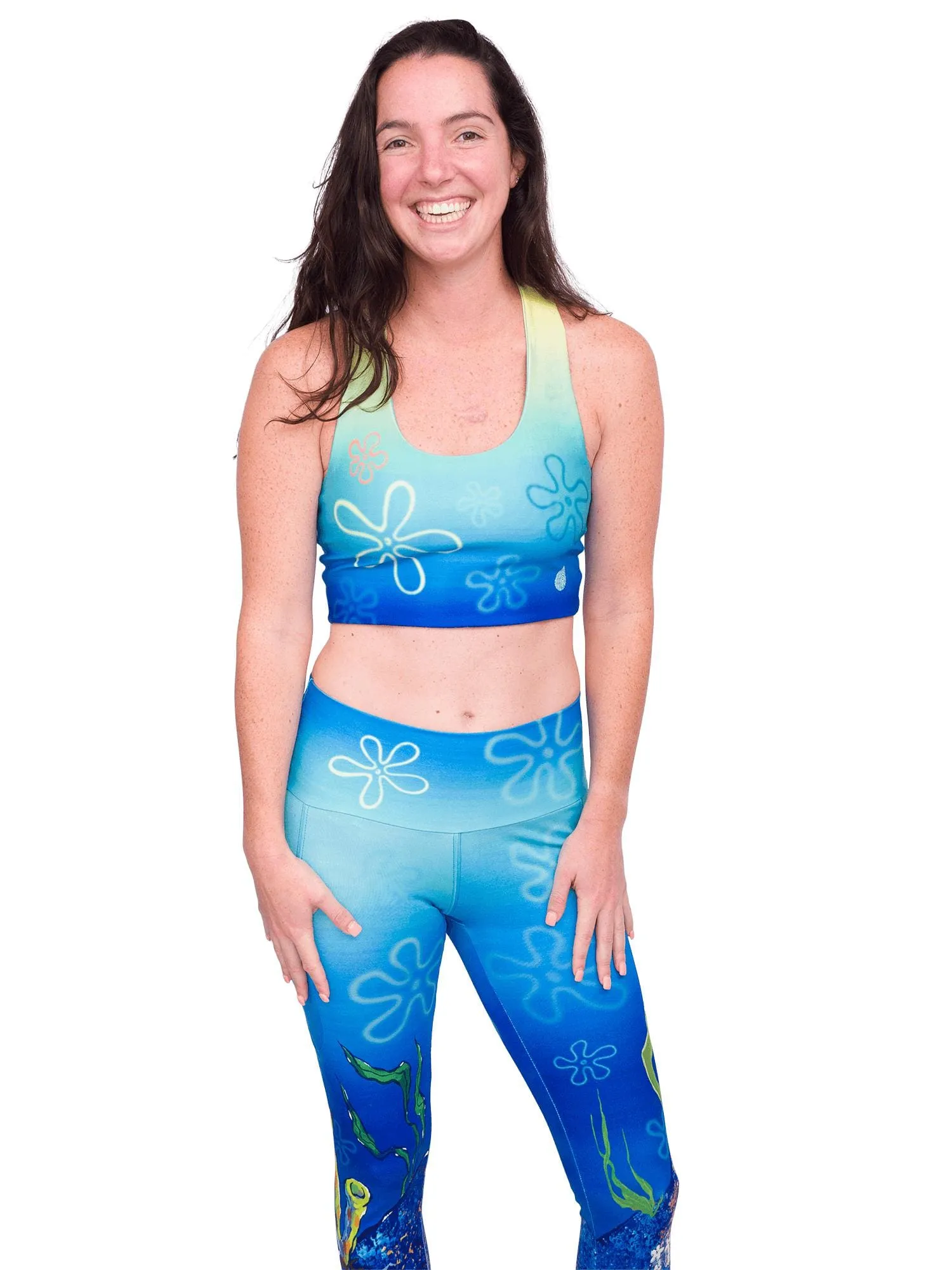 SpongeBob Bikini Bottom Reversible Top