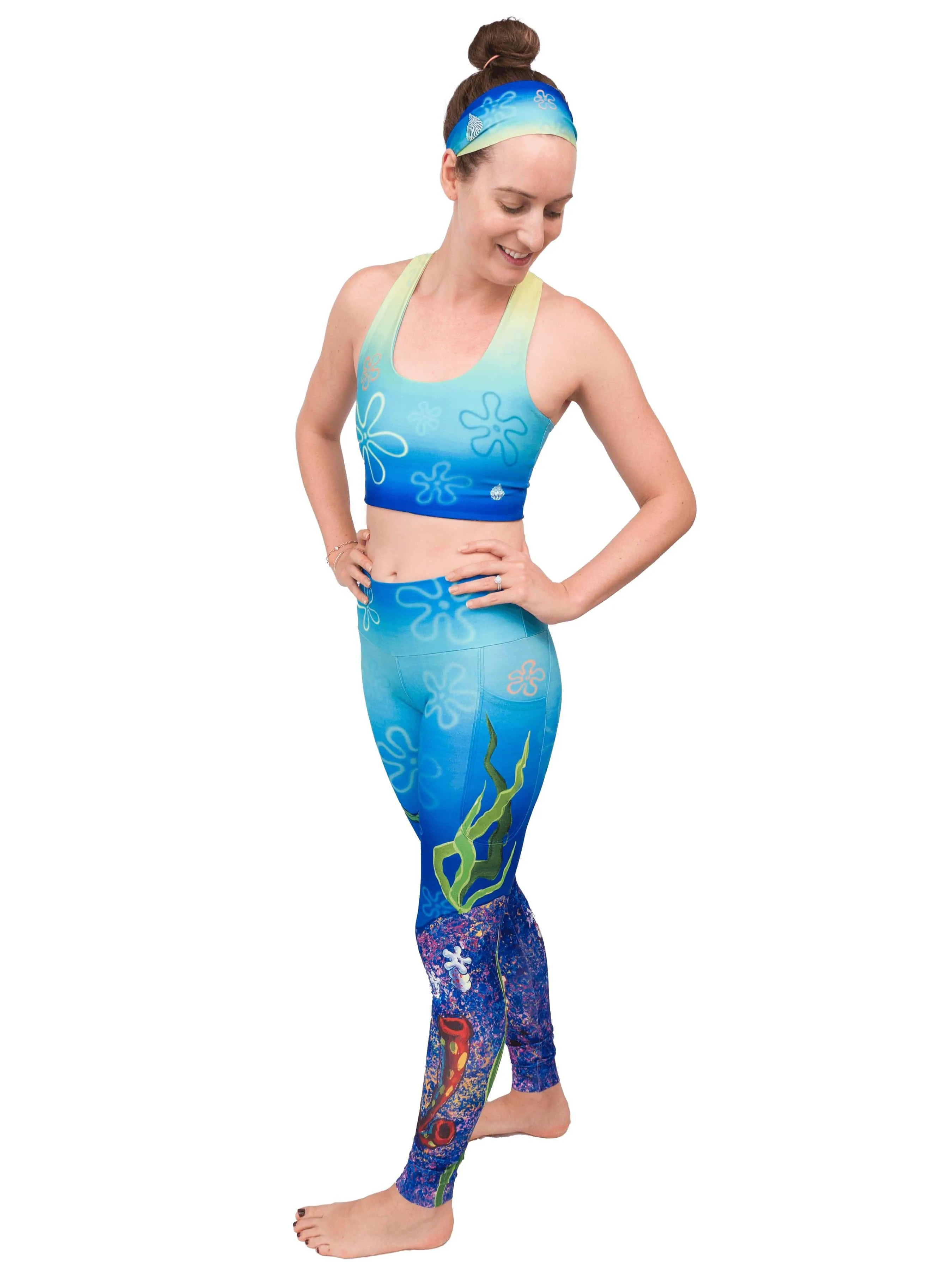 SpongeBob Bikini Bottom Reversible Top