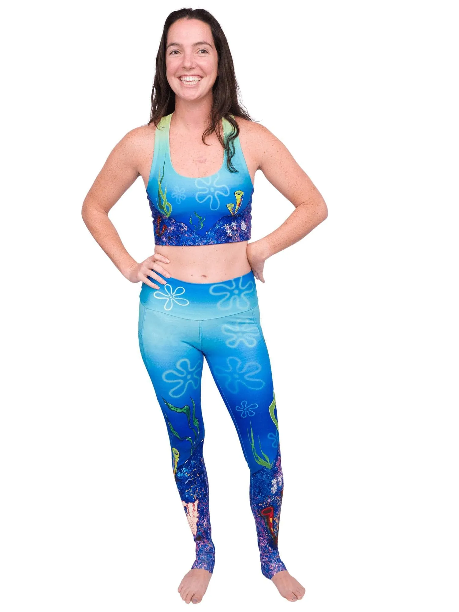 SpongeBob Bikini Bottom Reversible Top