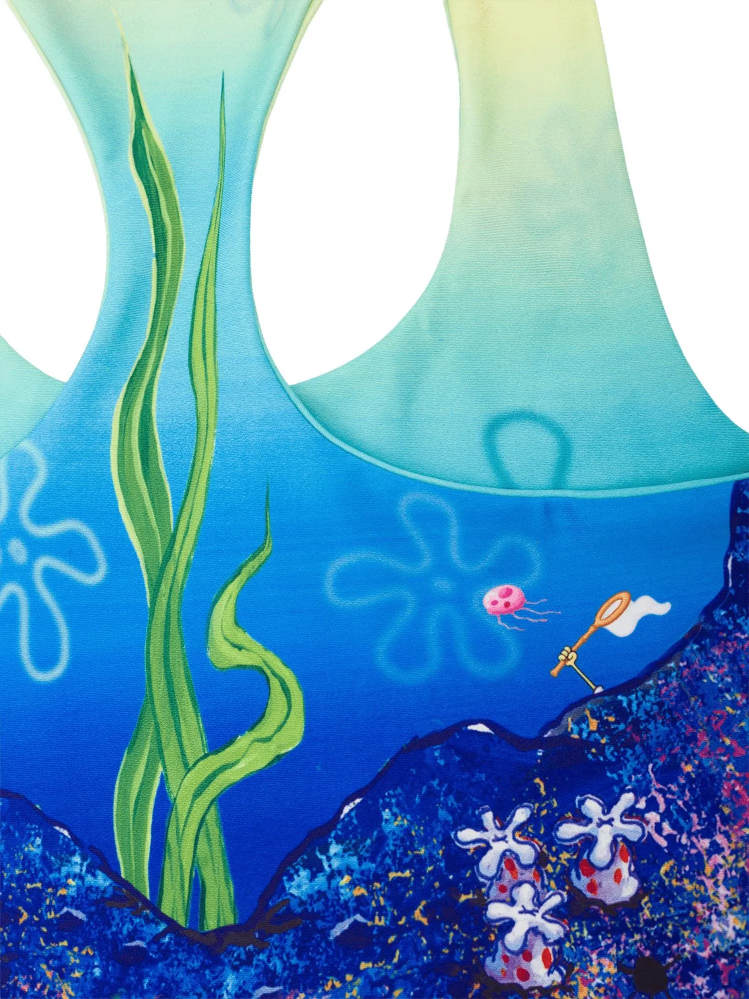 SpongeBob Bikini Bottom Reversible Top