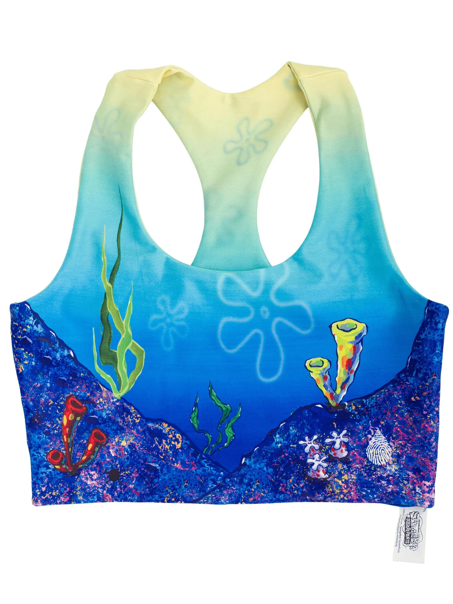 SpongeBob Bikini Bottom Reversible Top