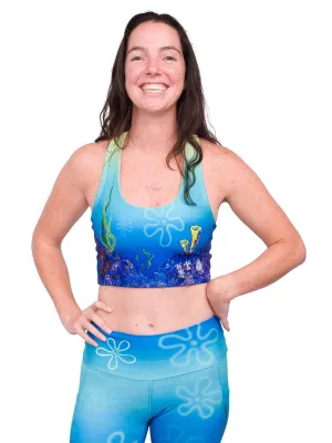 SpongeBob Bikini Bottom Reversible Top