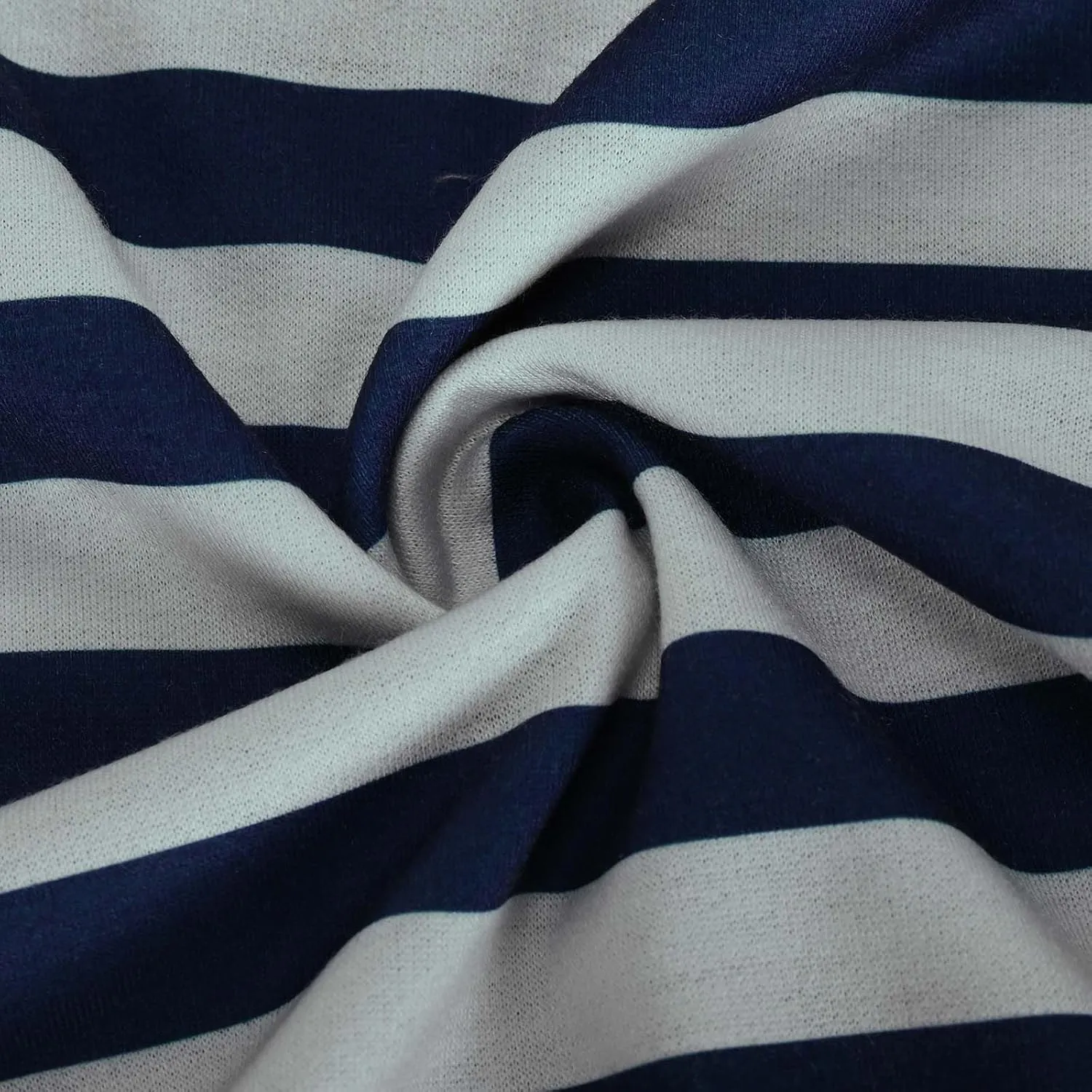Summer Dresses for Women 2025 Mid Sleeve Lapel Clashing Stripe Casual Dresses Button Down Loose Spring Dress