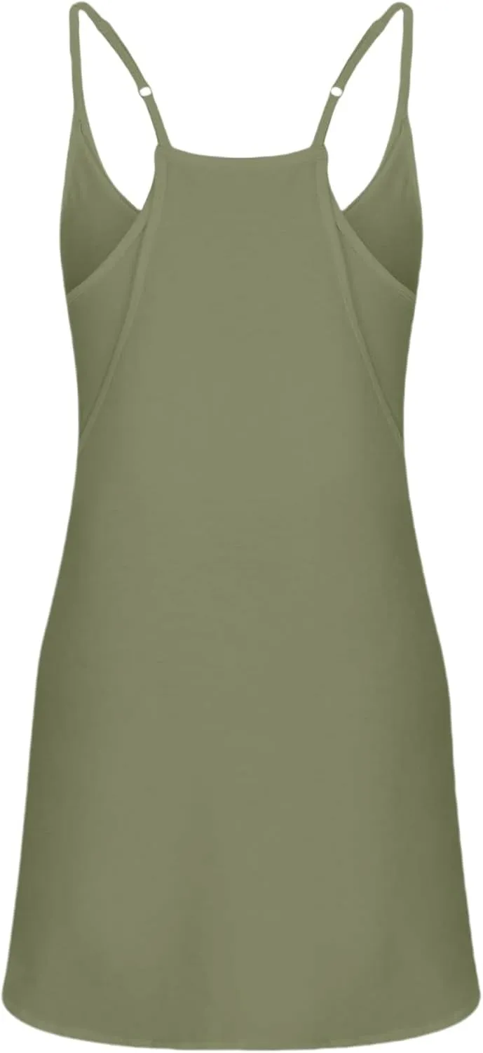 Sundresses for Women Casual Beach Summer Strapless Coverups Tube Tops Off The Shouder Dresses