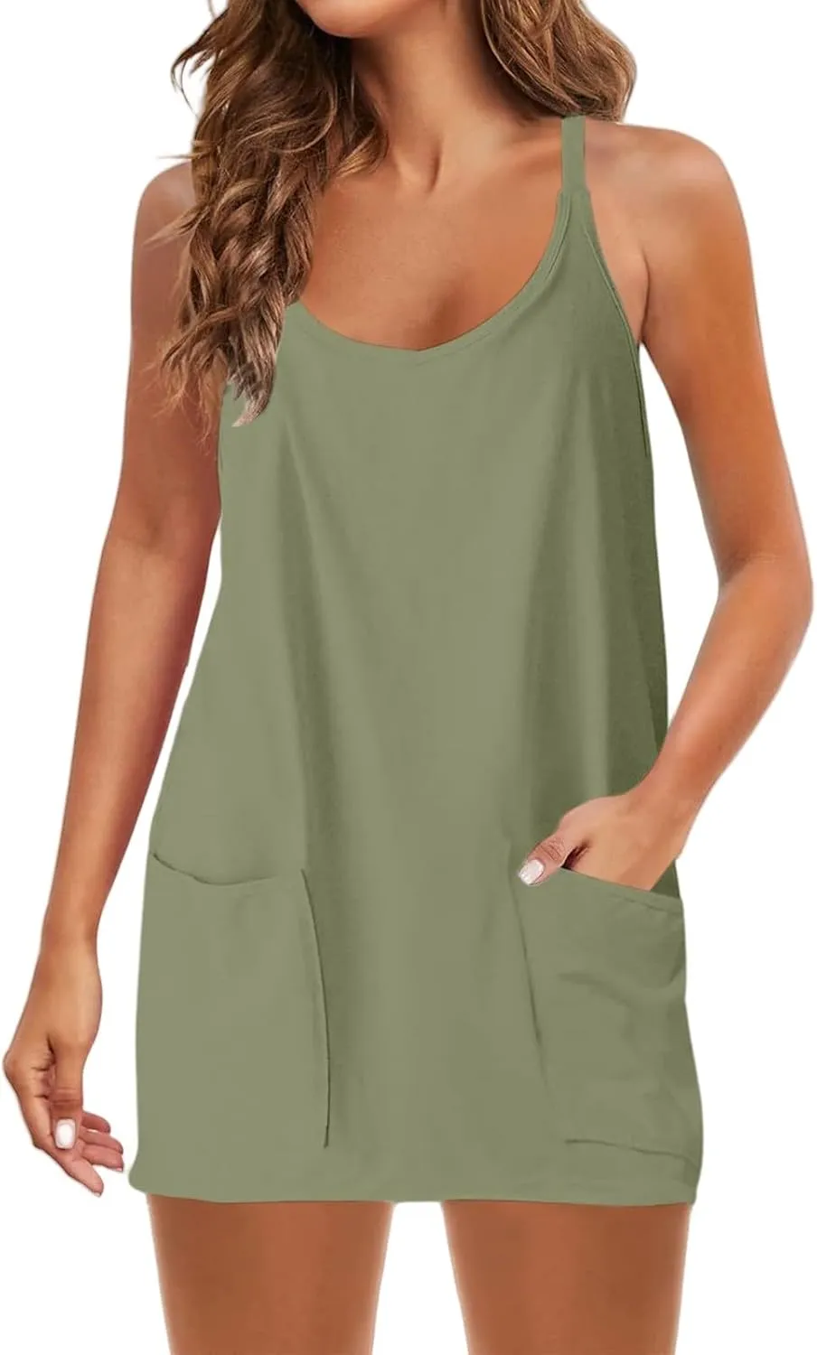 Sundresses for Women Casual Beach Summer Strapless Coverups Tube Tops Off The Shouder Dresses