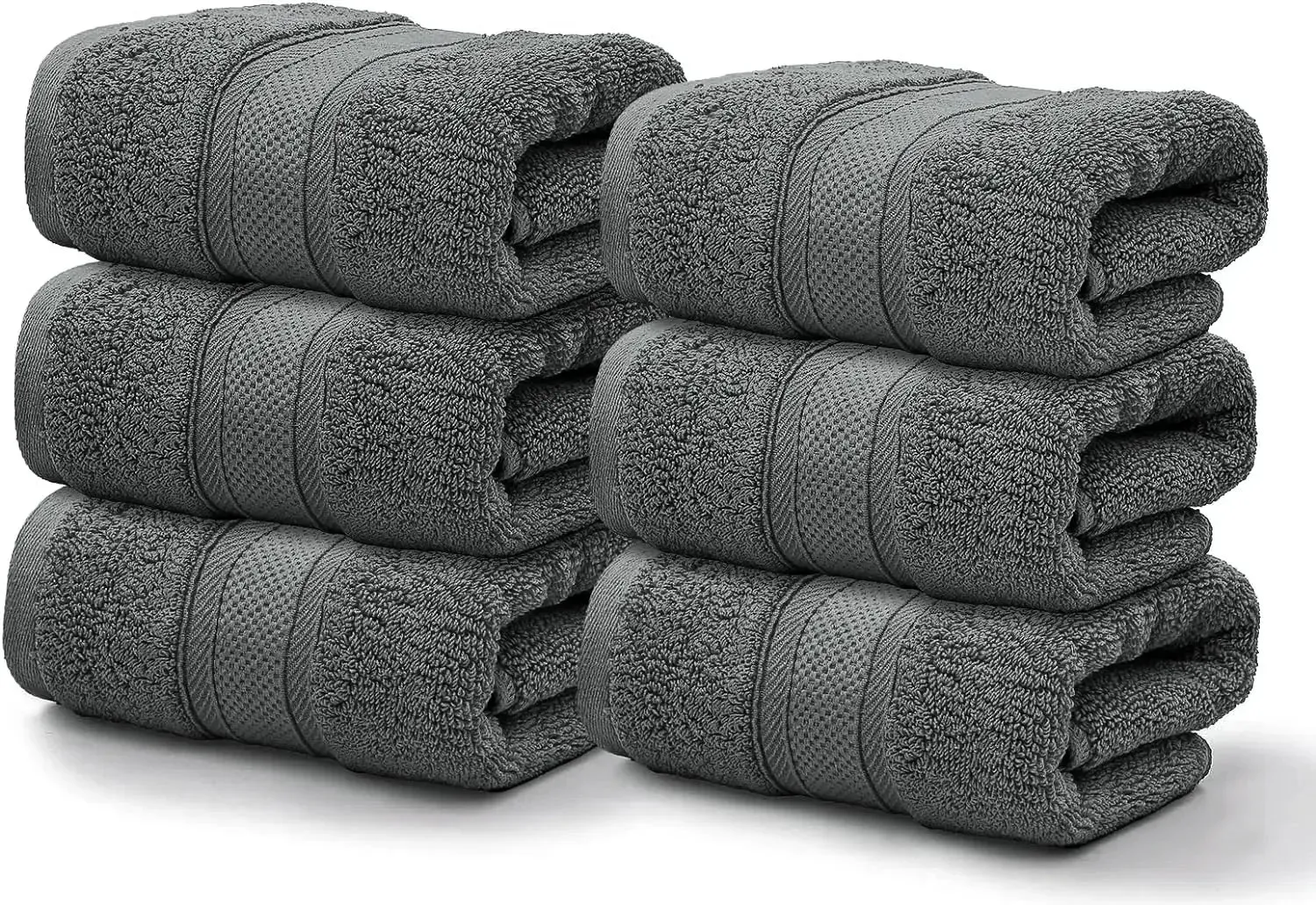 Treat Yourself with 800 GSM Super Soft Egyptian Hand Towel Sets Today!