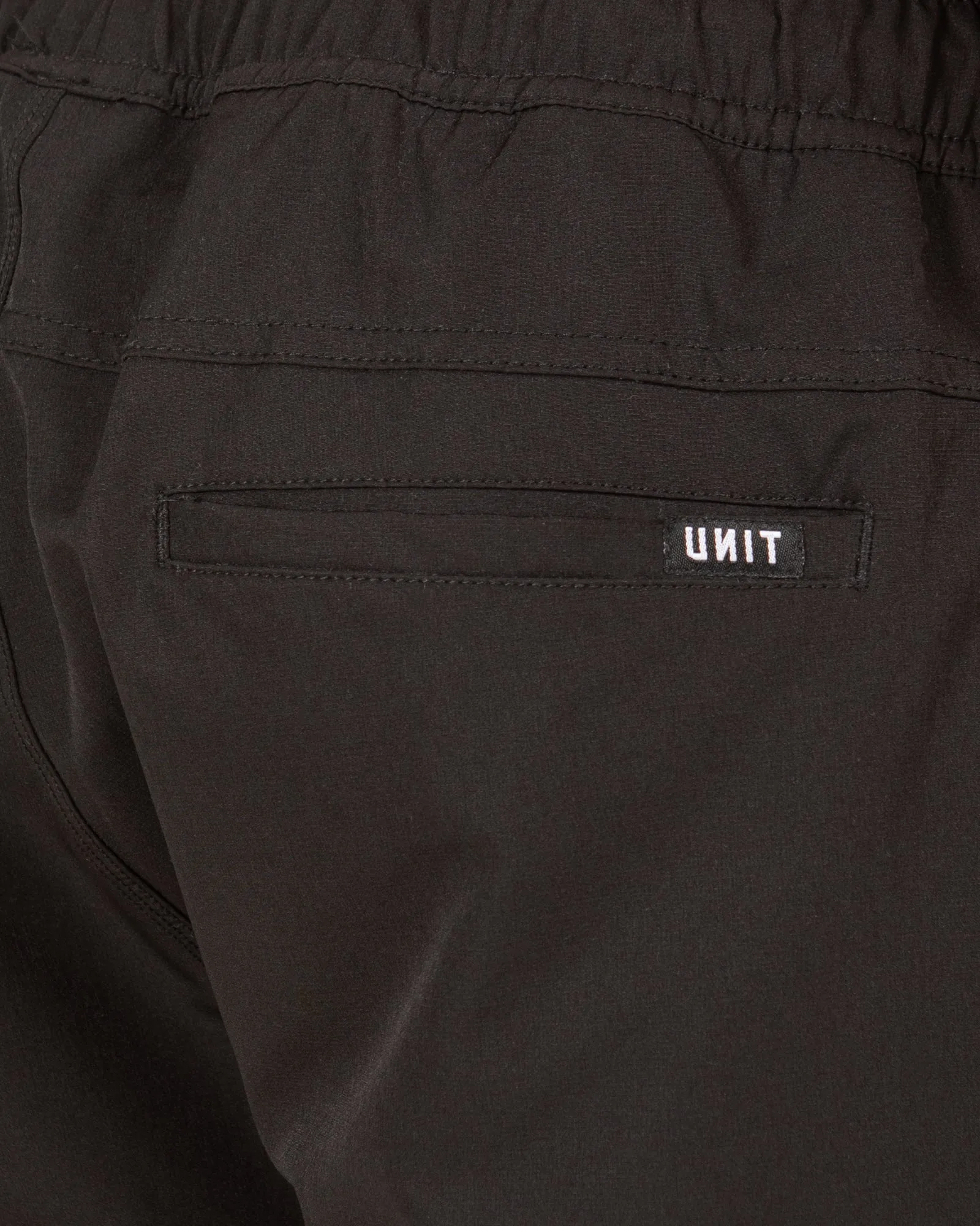 UNIT Block Men's Elastic Stretch 16" Shorts